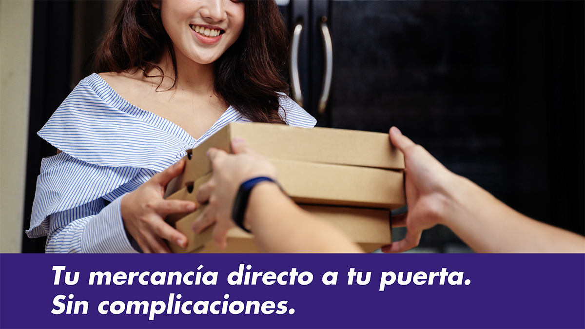 Servicio Puerta a Puerta