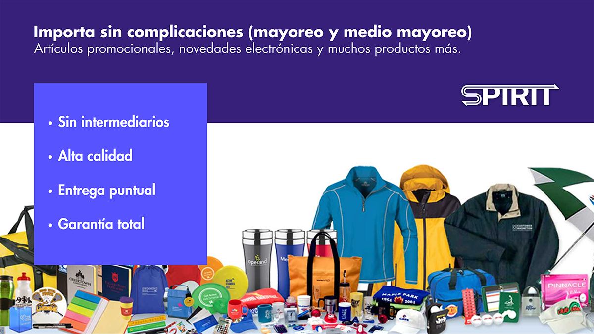 Importa sin complicaciones